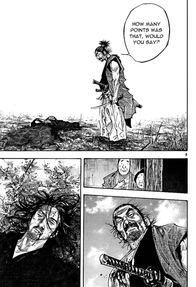 Vagabond Chap 281 - Next Chap 282