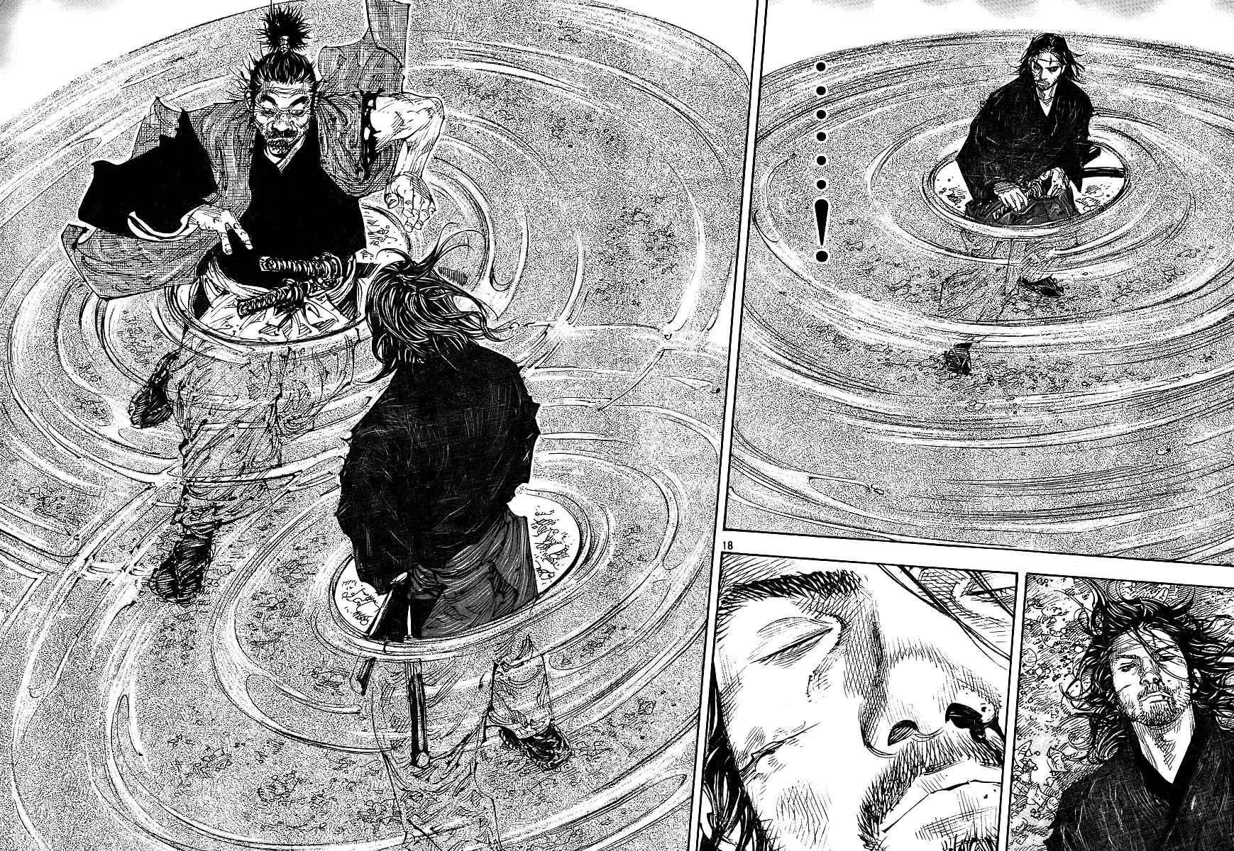 Vagabond Chap 282 - Next Chap 283
