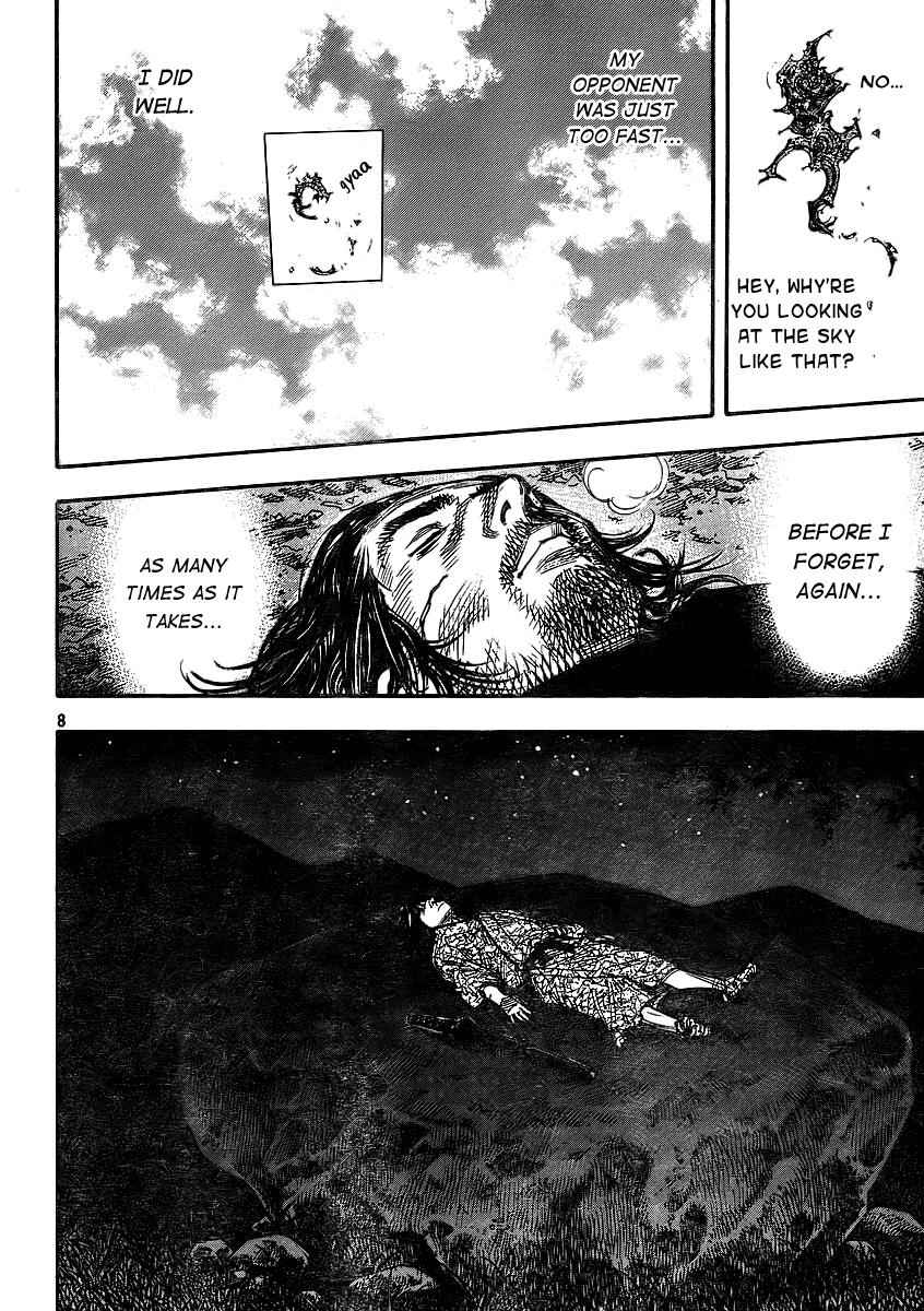 Vagabond Chap 282 - Next Chap 283