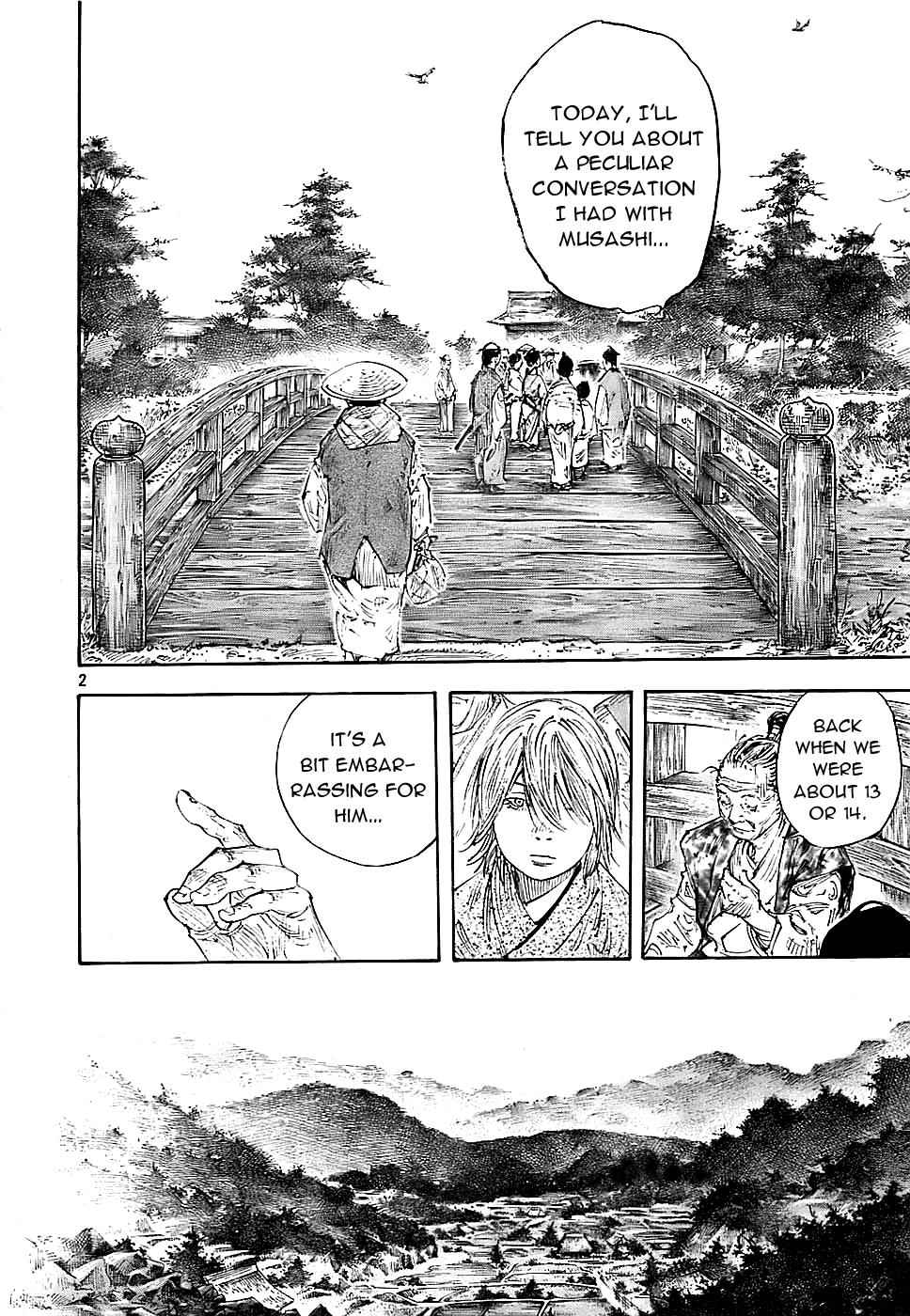 Vagabond Chap 283 - Next Chap 284