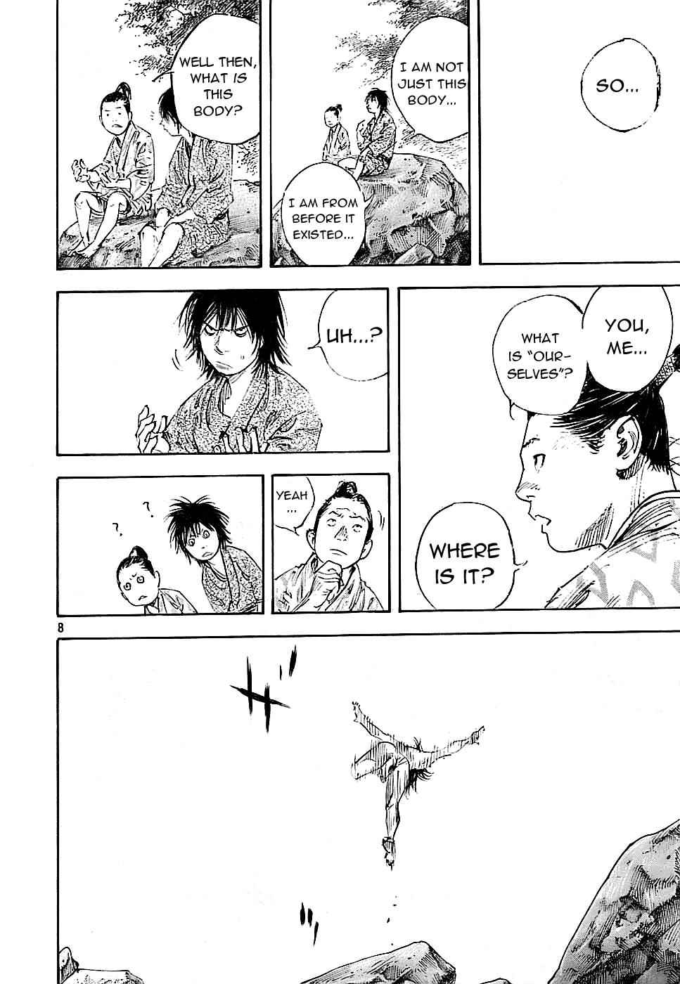 Vagabond Chap 283 - Next Chap 284