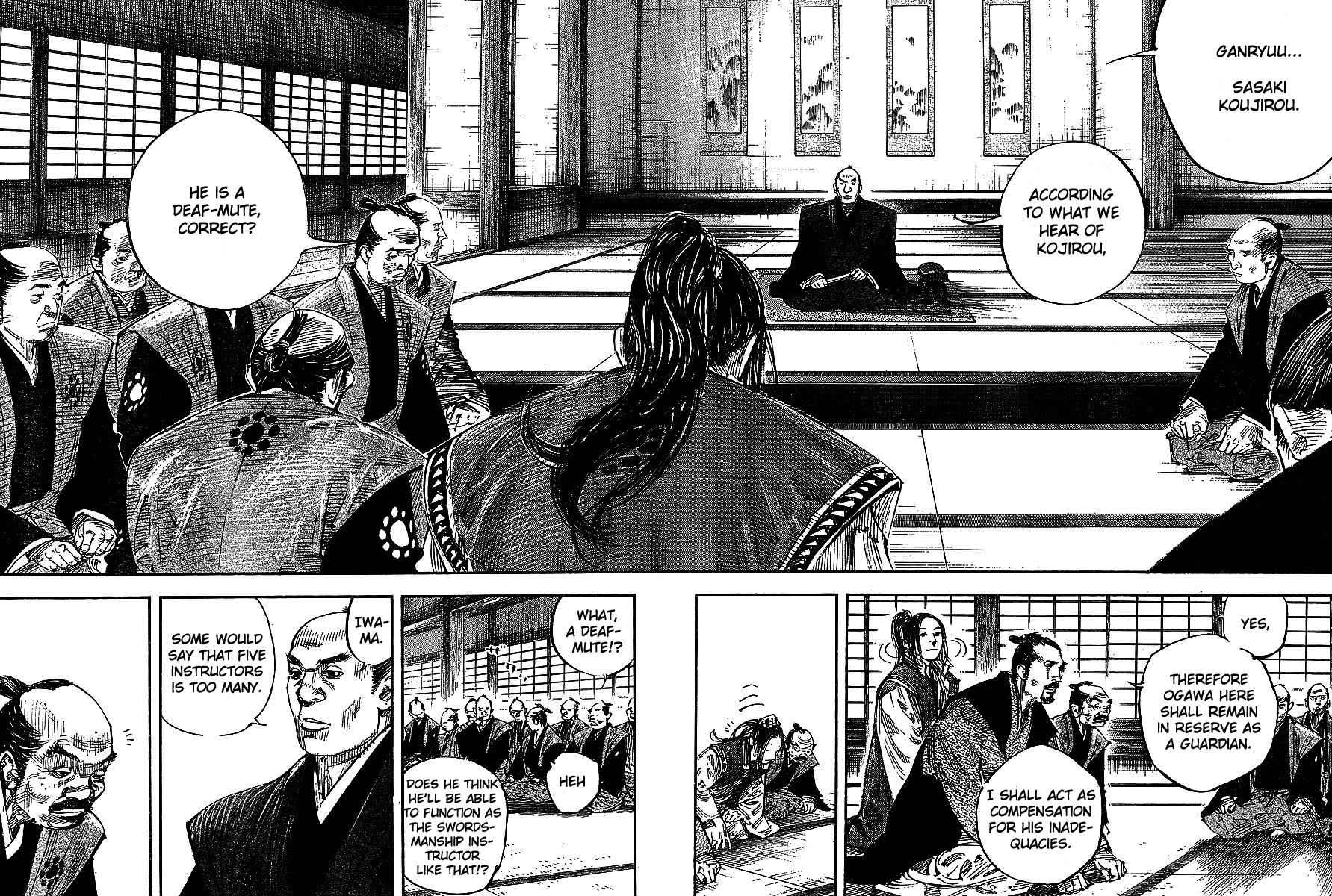 Vagabond Chap 298 - Next Chap 299