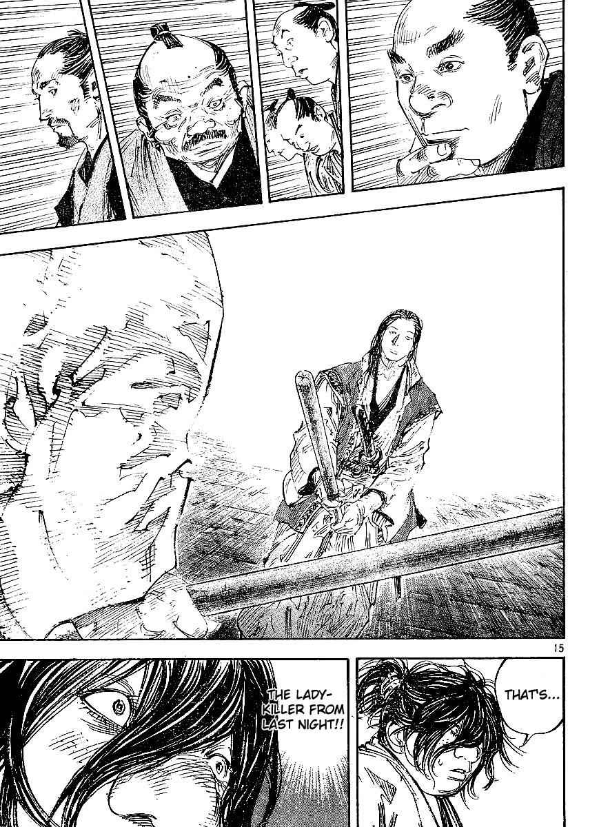 Vagabond Chap 299 - Next Chap 300