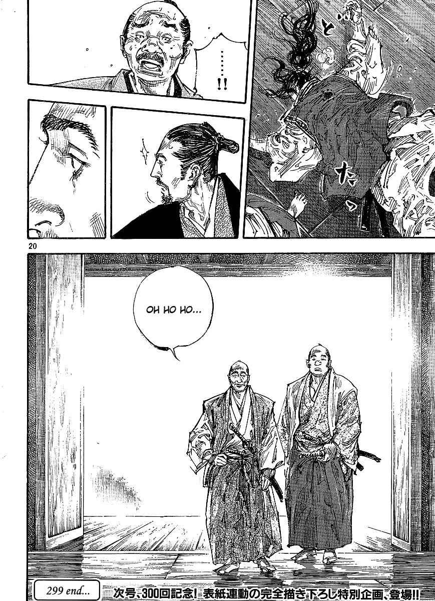 Vagabond Chap 299 - Next Chap 300