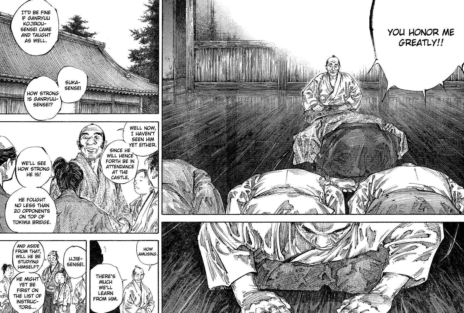 Vagabond Chap 299 - Next Chap 300