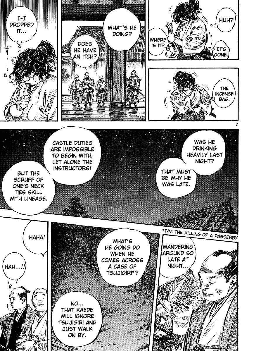 Vagabond Chap 299 - Next Chap 300