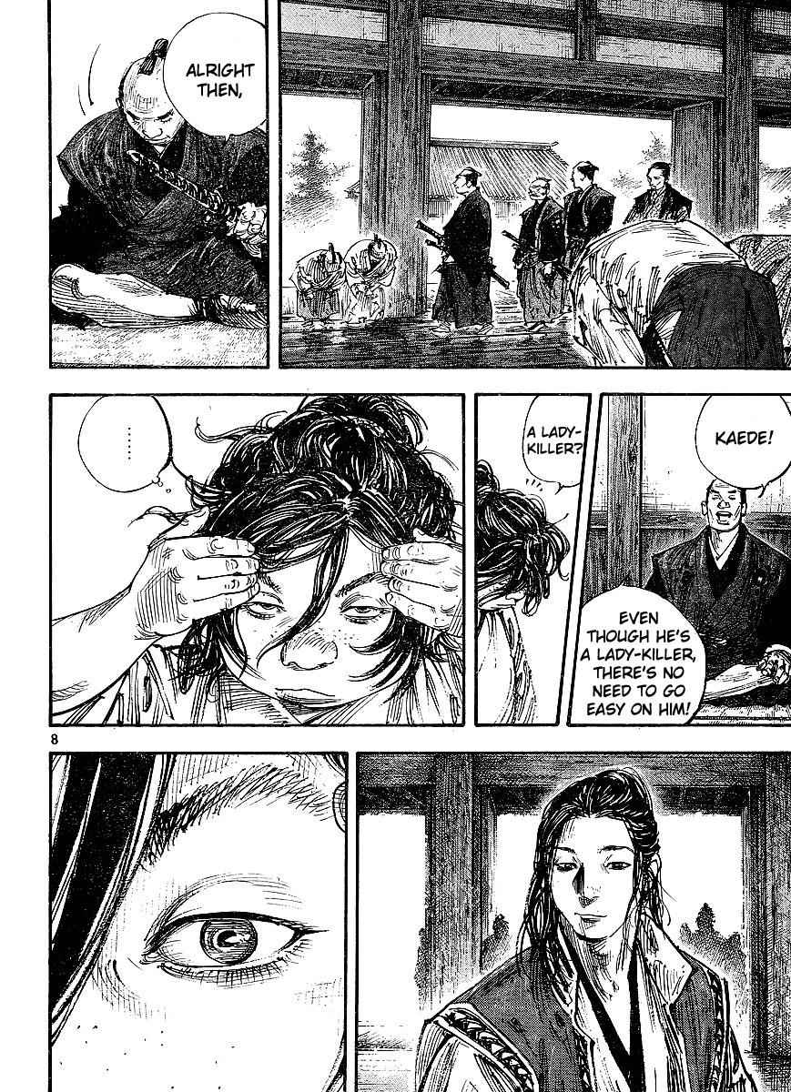 Vagabond Chap 299 - Next Chap 300