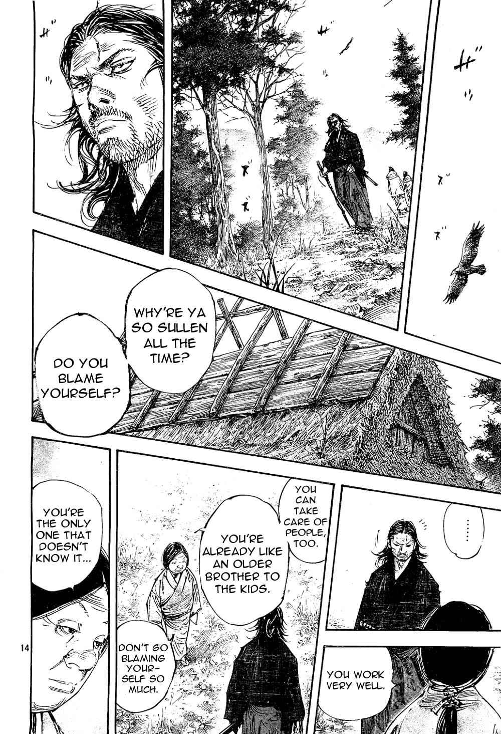 Vagabond Chap 294 - Next Chap 295