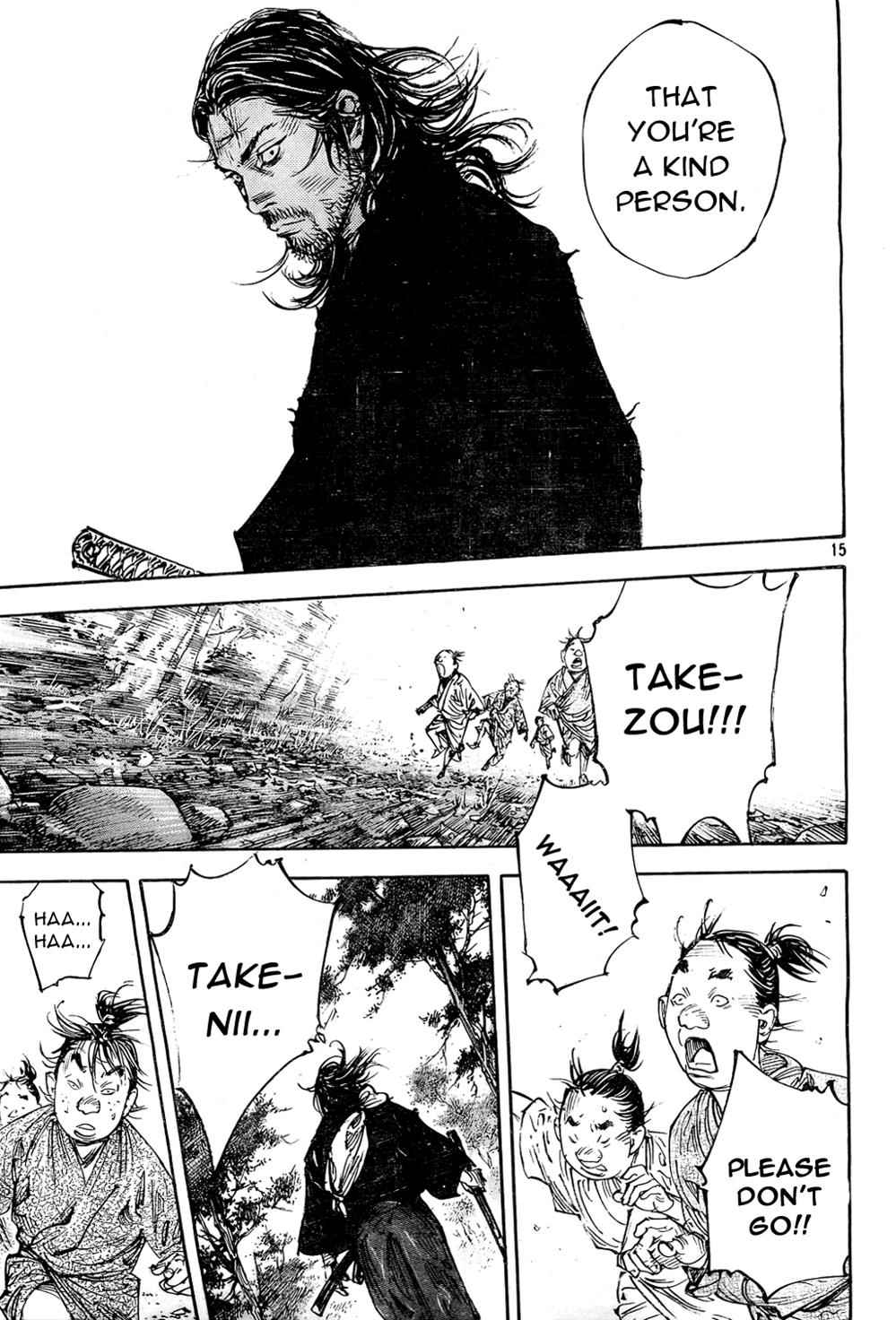 Vagabond Chap 294 - Next Chap 295