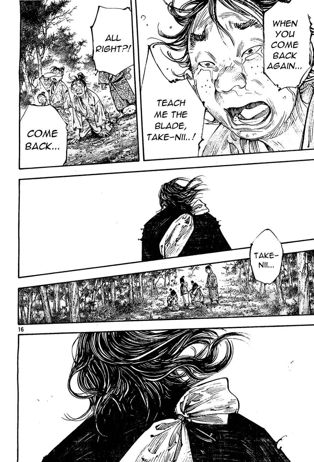 Vagabond Chap 294 - Next Chap 295