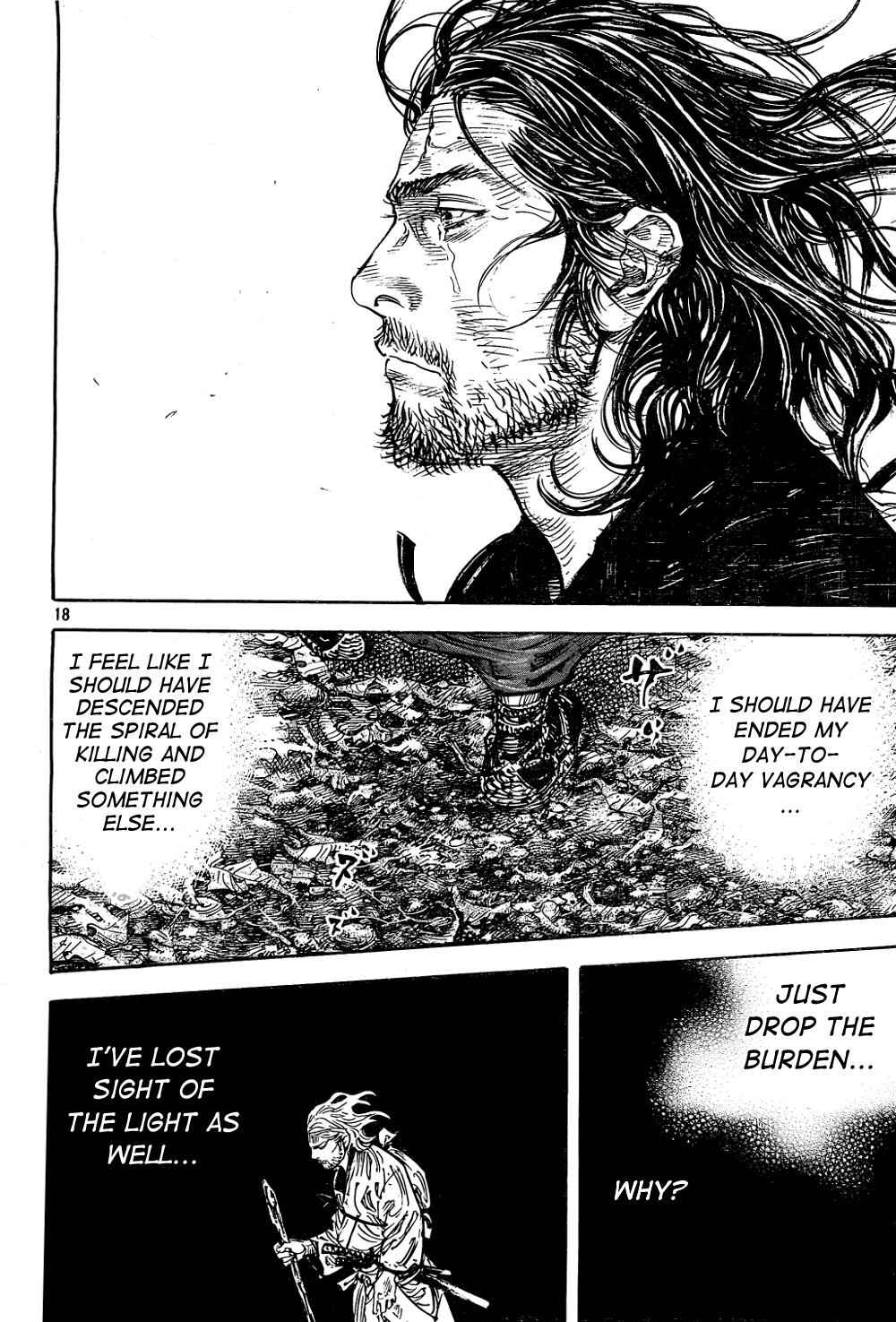 Vagabond Chap 294 - Next Chap 295