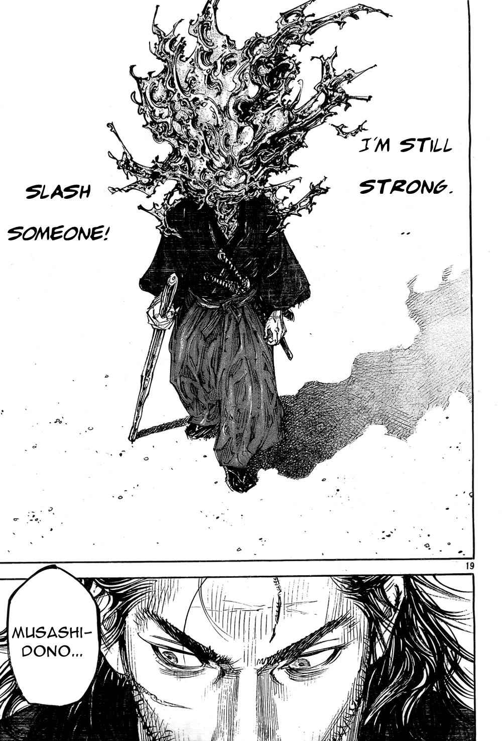 Vagabond Chap 294 - Next Chap 295