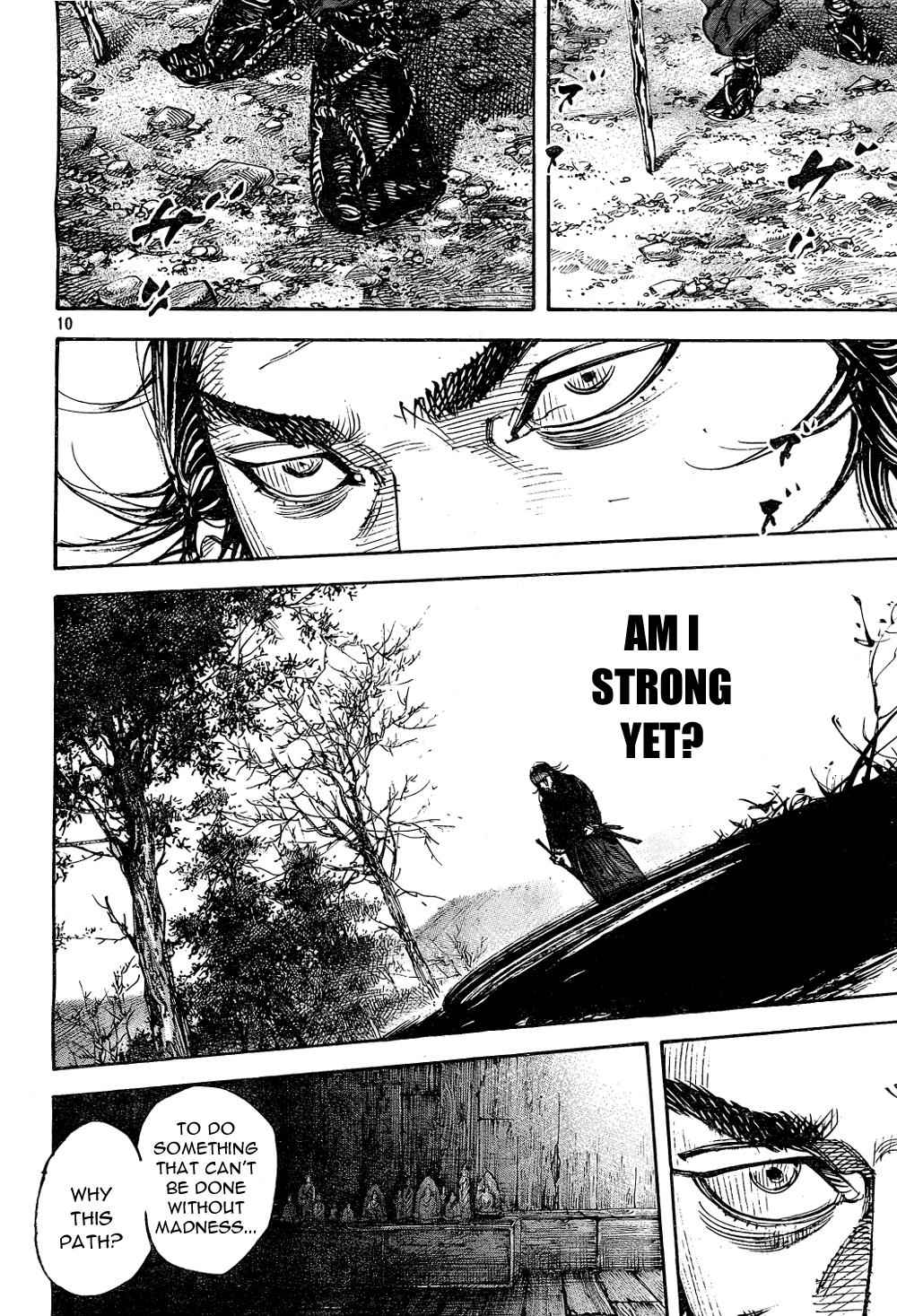 Vagabond Chap 294 - Next Chap 295