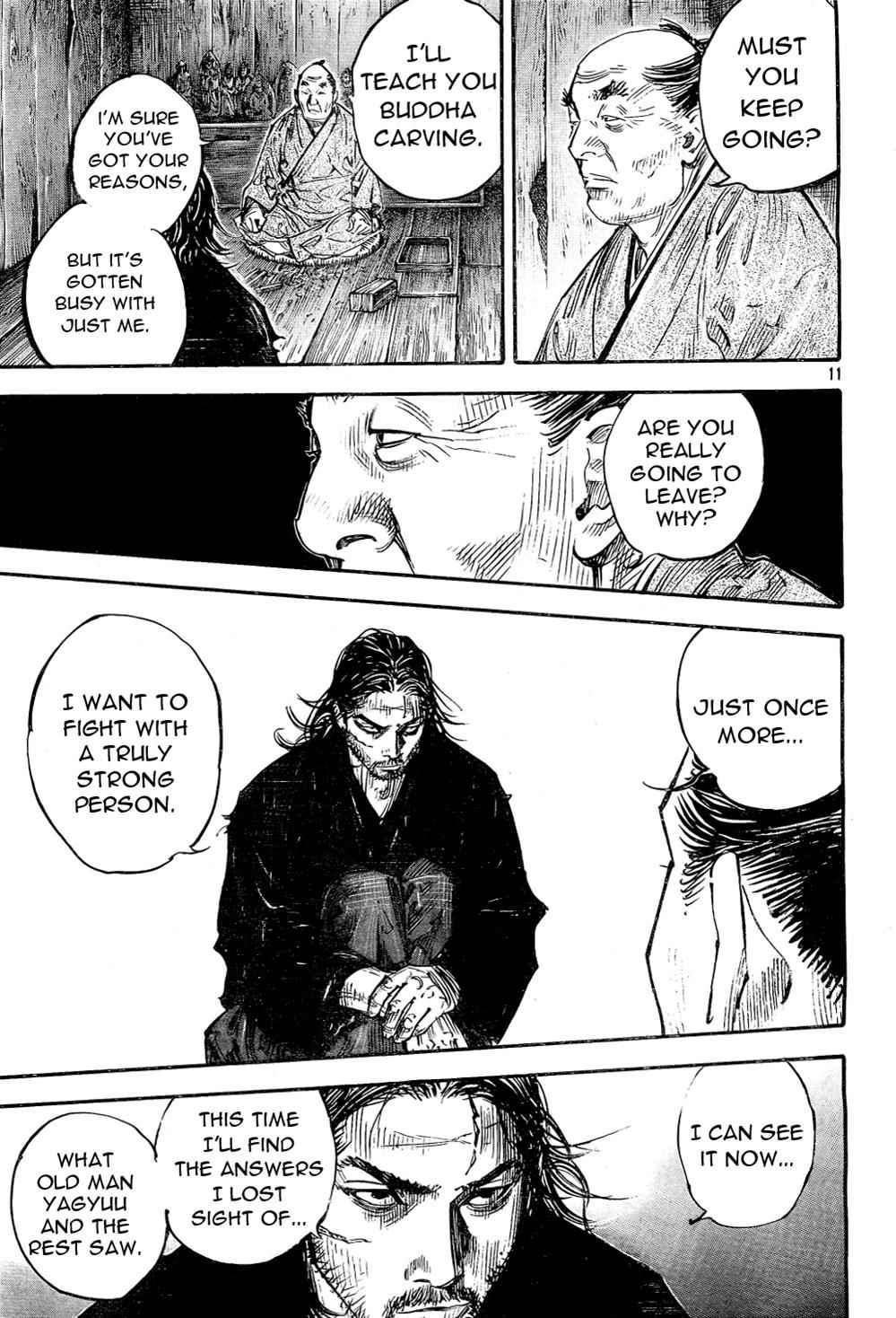 Vagabond Chap 294 - Next Chap 295