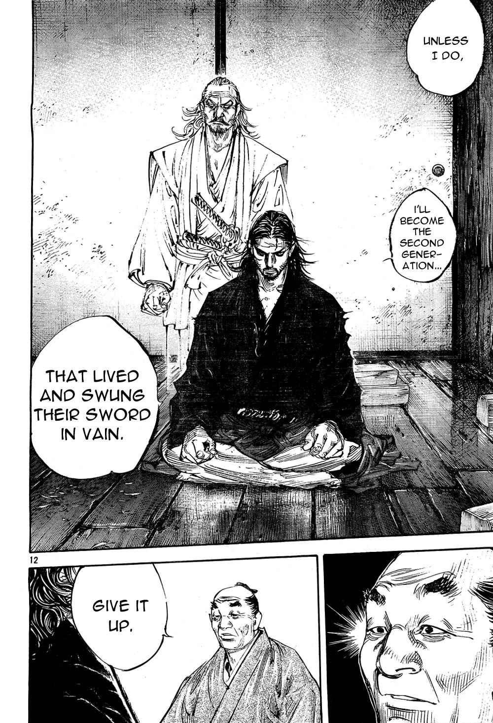 Vagabond Chap 294 - Next Chap 295