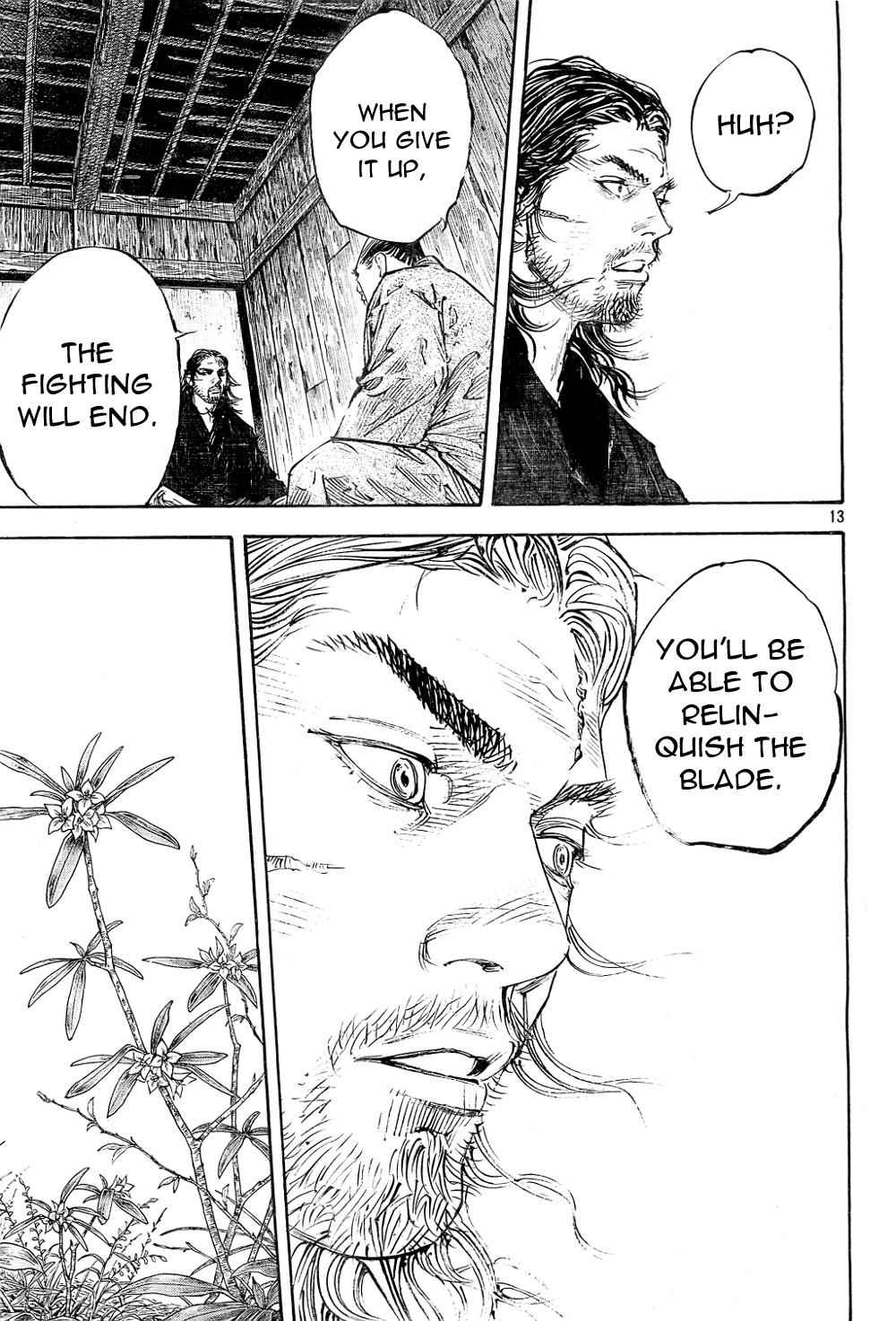 Vagabond Chap 294 - Next Chap 295