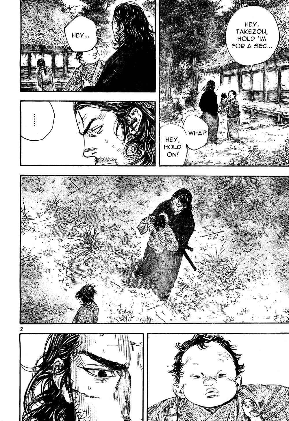 Vagabond Chap 294 - Next Chap 295