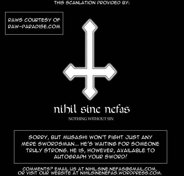 Vagabond Chap 294 - Next Chap 295