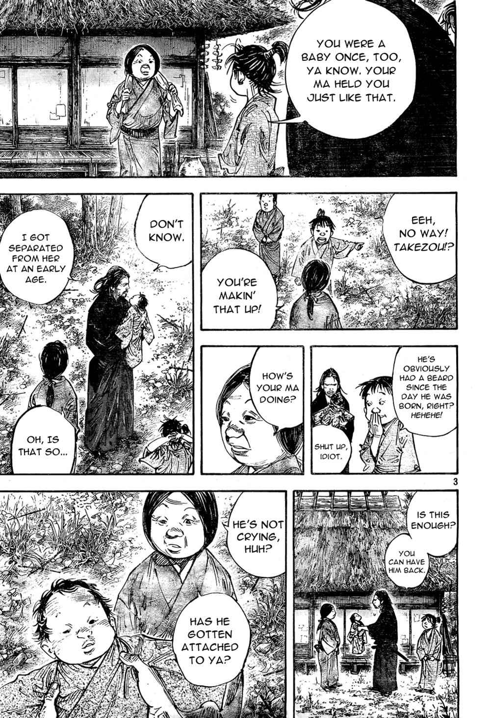 Vagabond Chap 294 - Next Chap 295