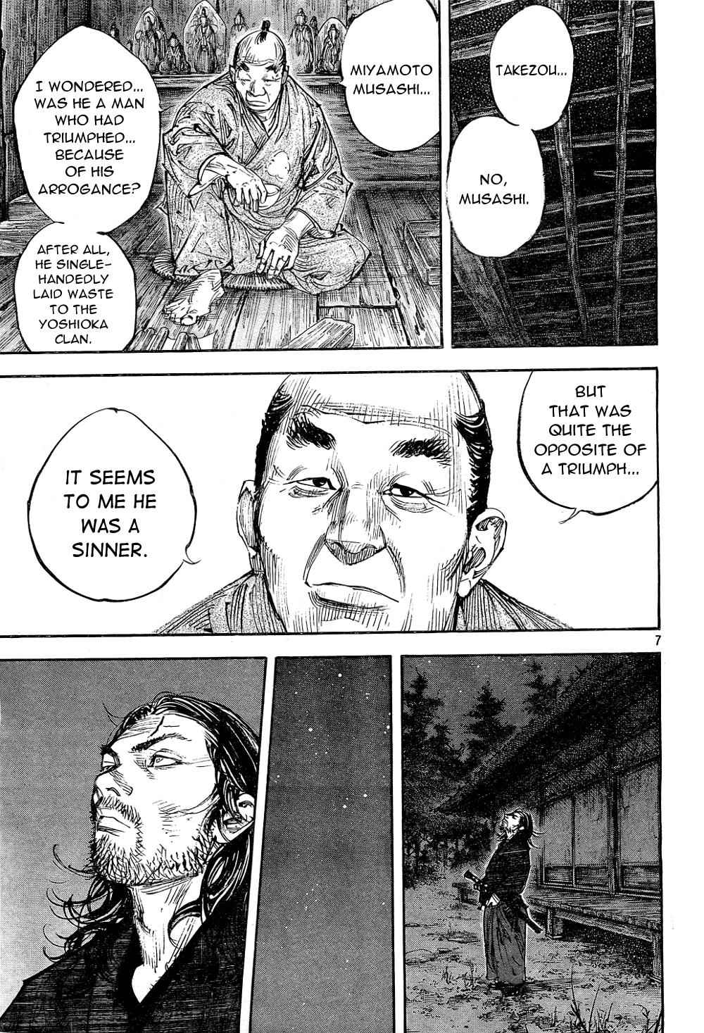 Vagabond Chap 294 - Next Chap 295