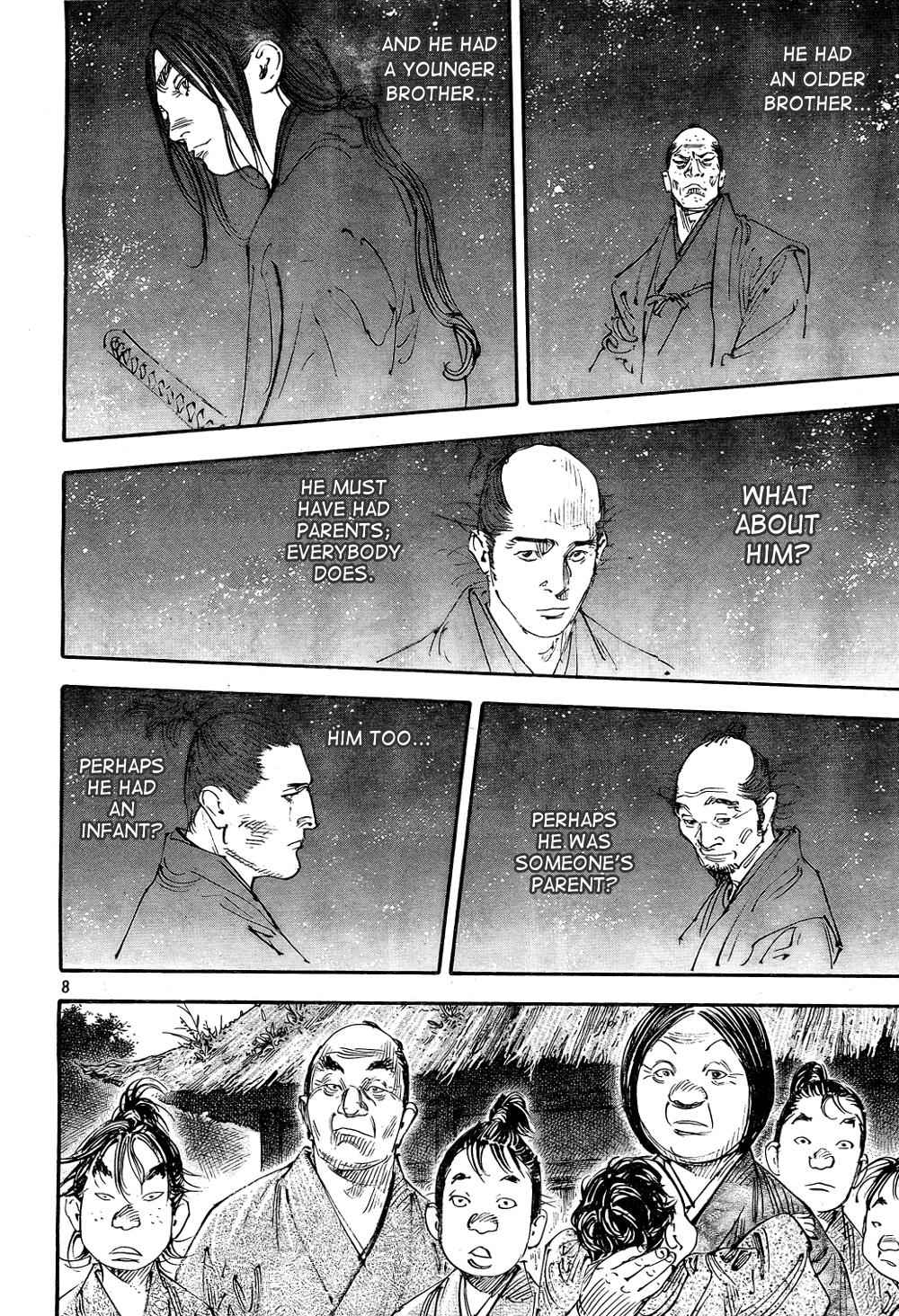 Vagabond Chap 294 - Next Chap 295
