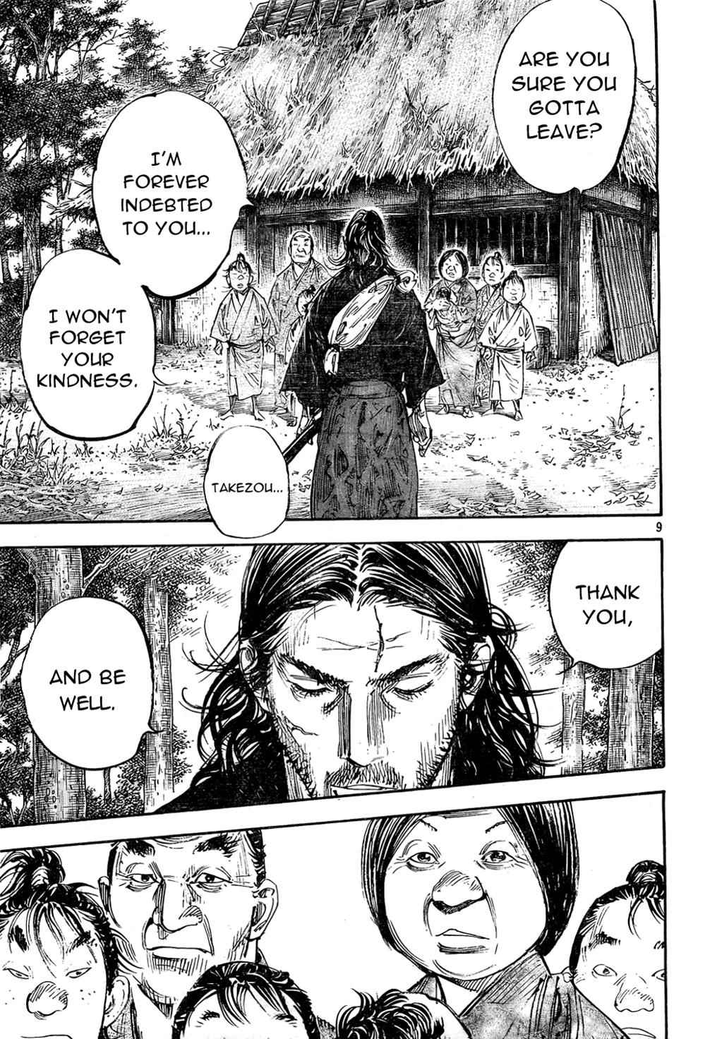 Vagabond Chap 294 - Next Chap 295
