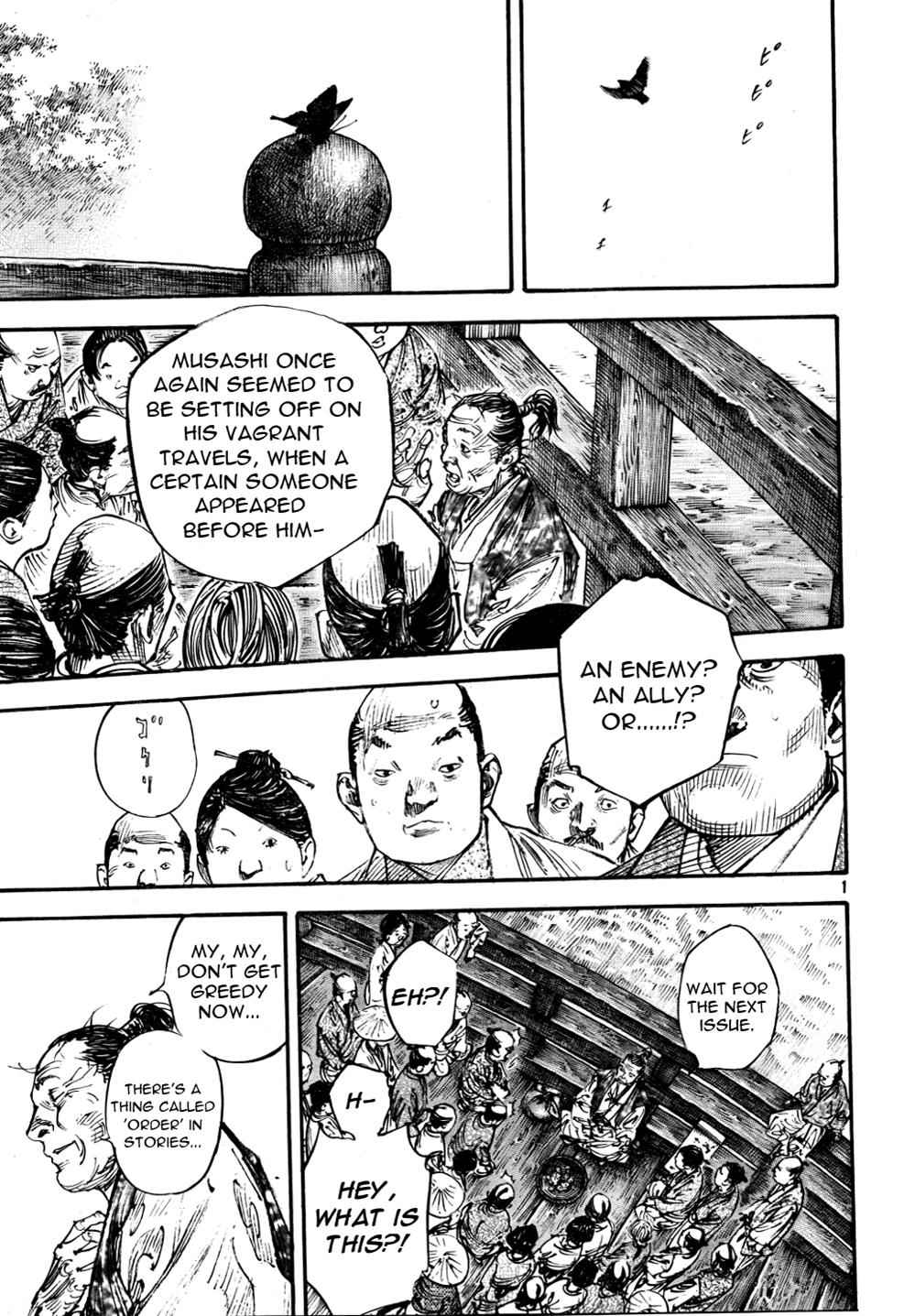 Vagabond Chap 295 - Next Chap 296