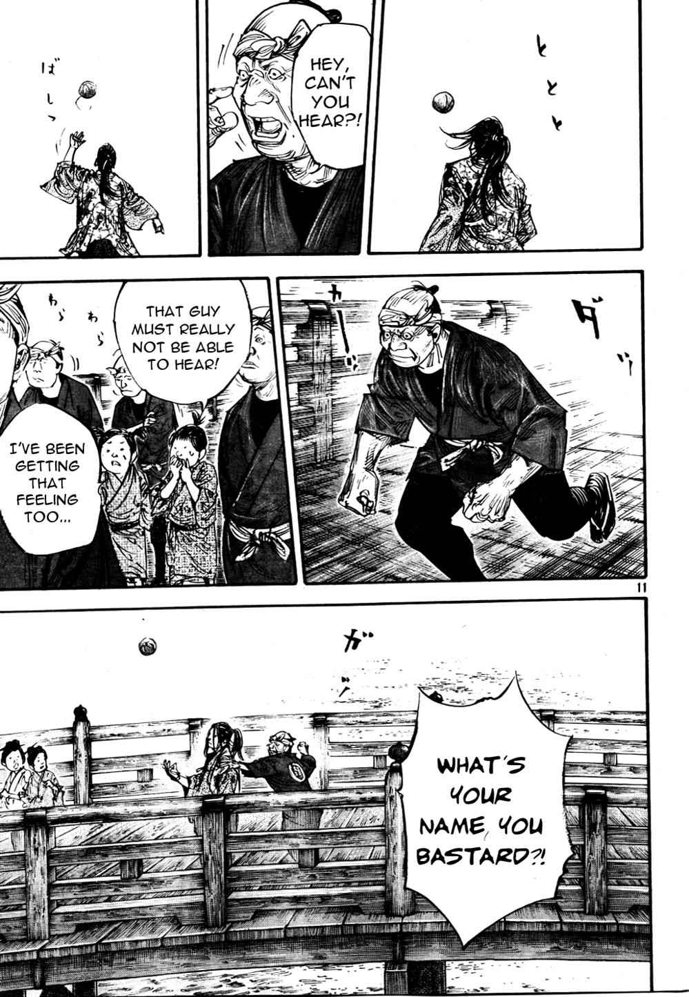 Vagabond Chap 295 - Next Chap 296