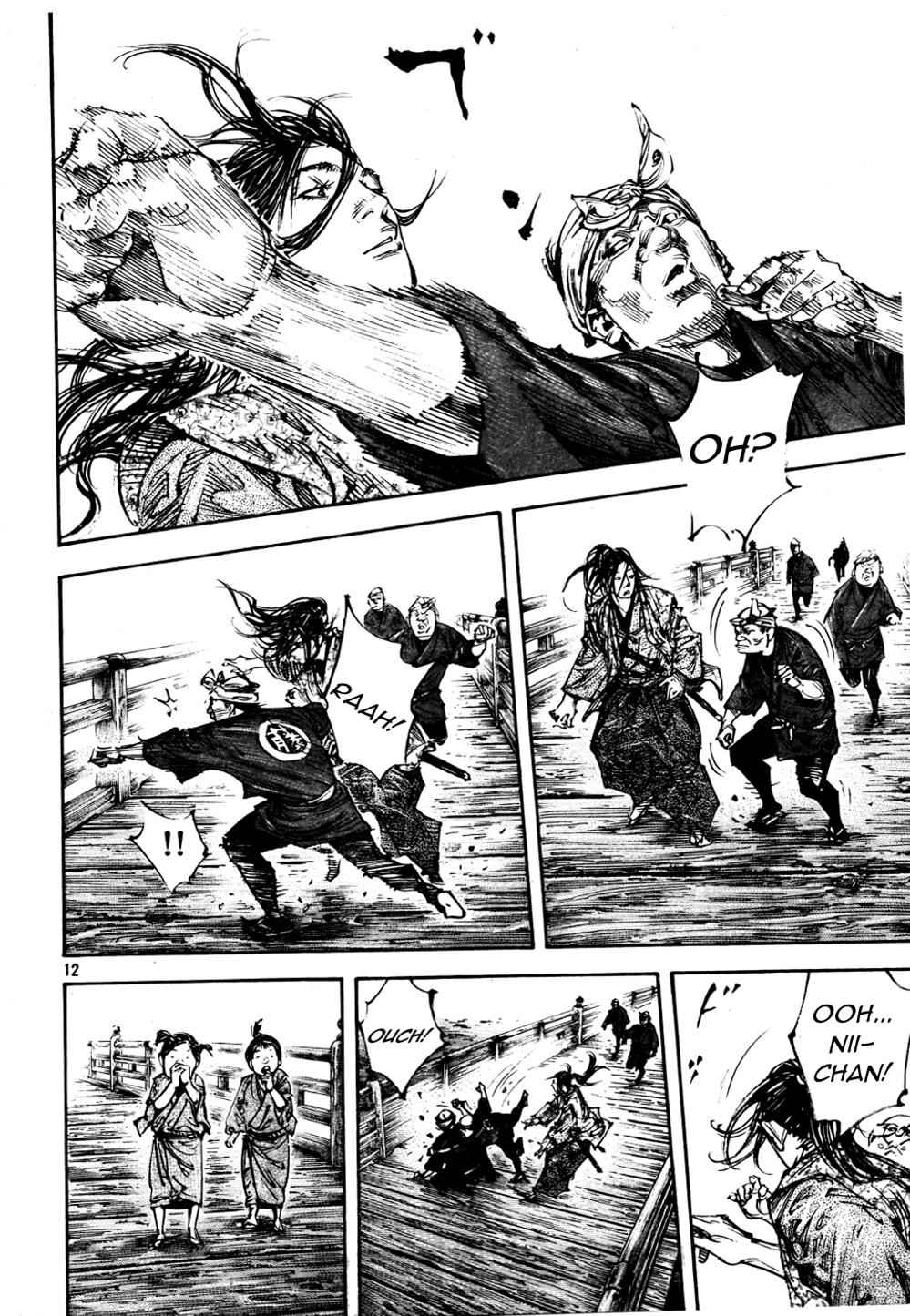 Vagabond Chap 295 - Next Chap 296