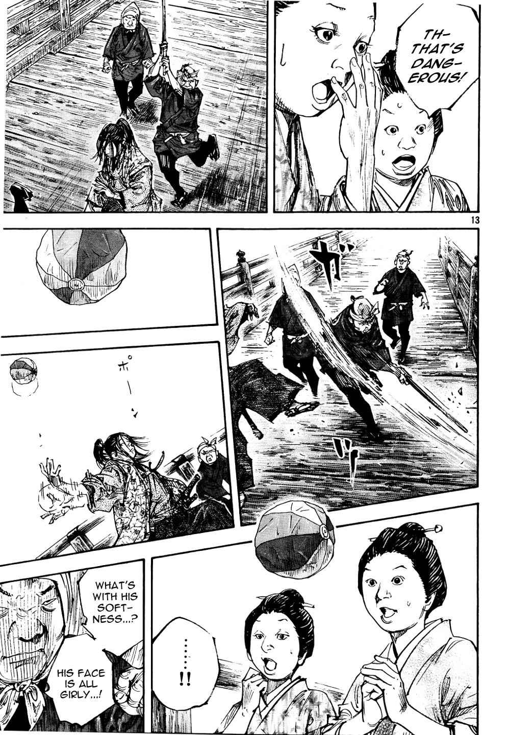 Vagabond Chap 295 - Next Chap 296