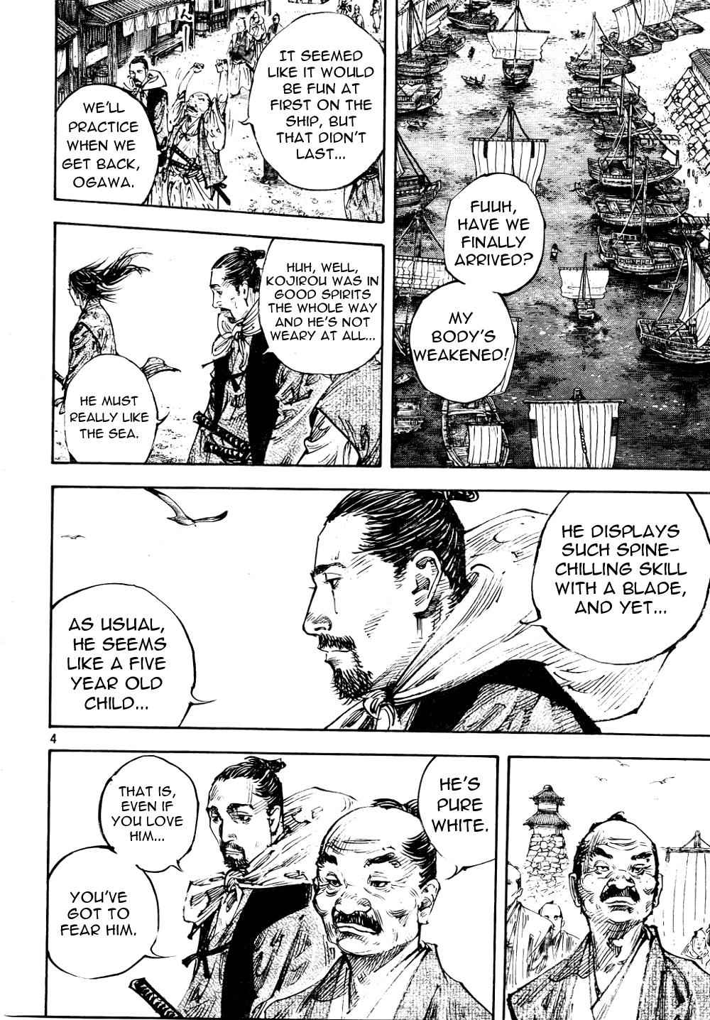 Vagabond Chap 295 - Next Chap 296