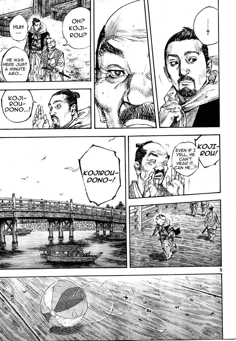 Vagabond Chap 295 - Next Chap 296