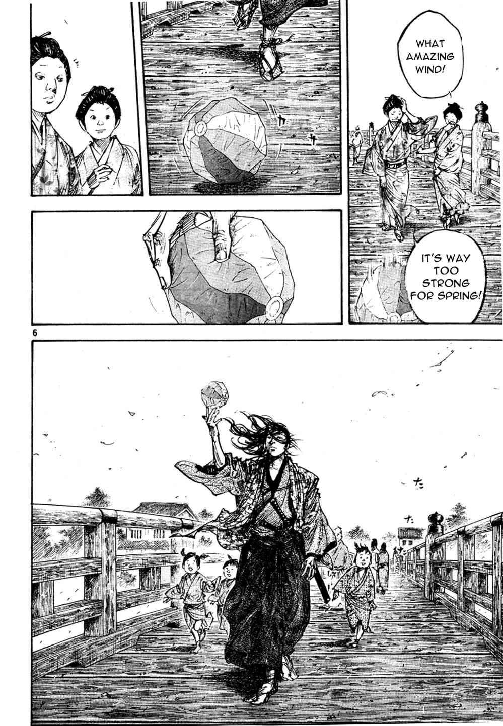 Vagabond Chap 295 - Next Chap 296