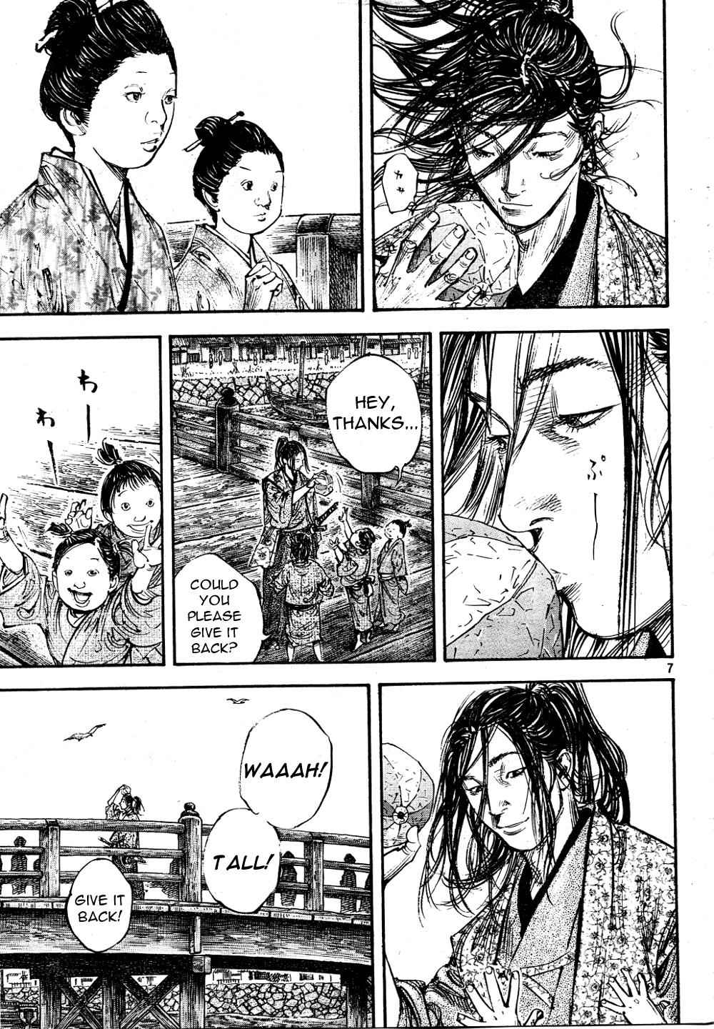 Vagabond Chap 295 - Next Chap 296
