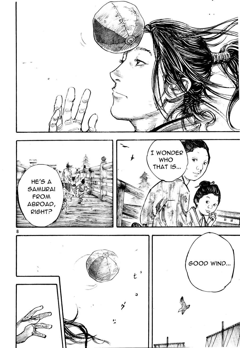 Vagabond Chap 295 - Next Chap 296