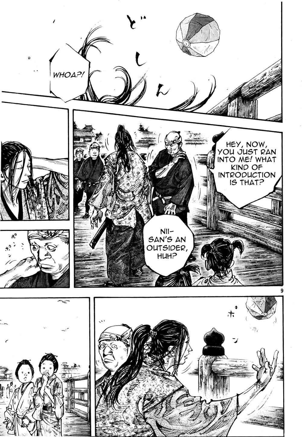Vagabond Chap 295 - Next Chap 296
