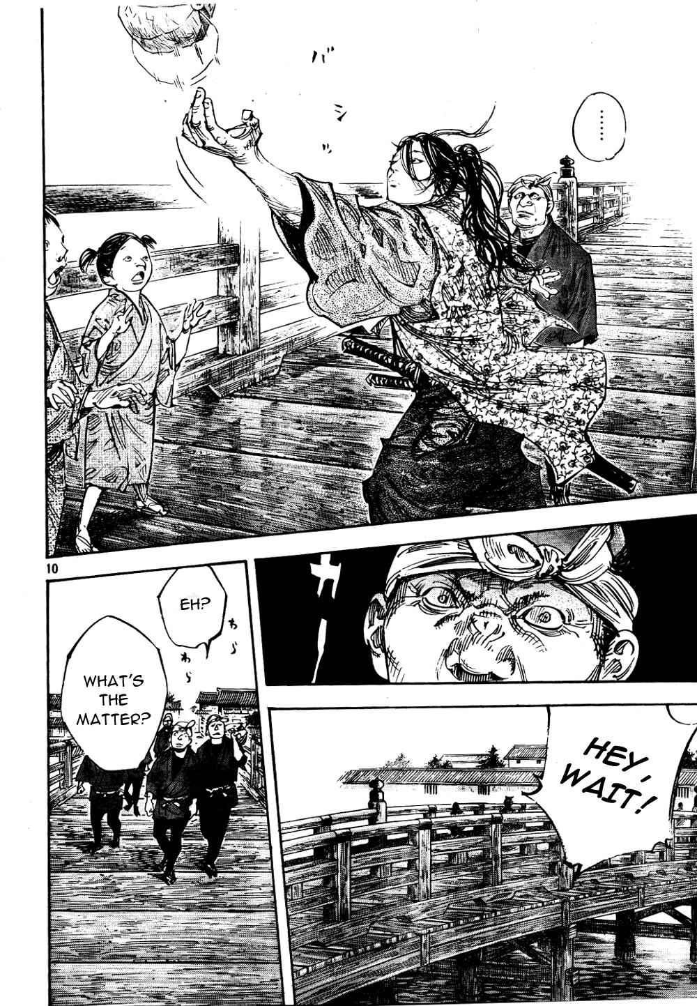 Vagabond Chap 295 - Next Chap 296