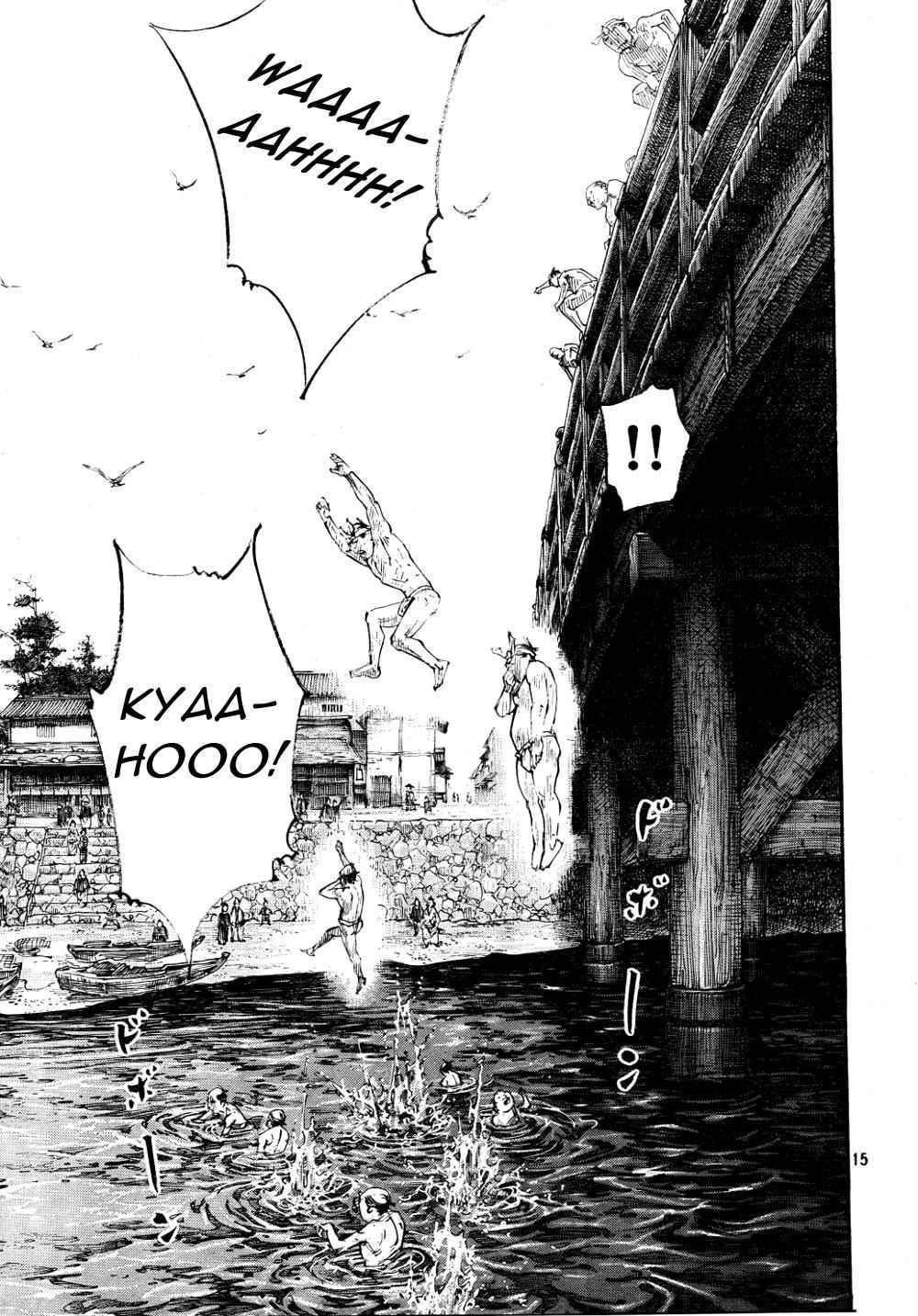 Vagabond Chap 296 - Next Chap 297