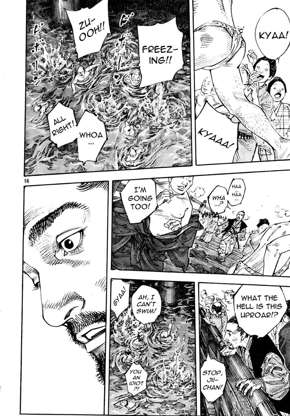 Vagabond Chap 296 - Next Chap 297