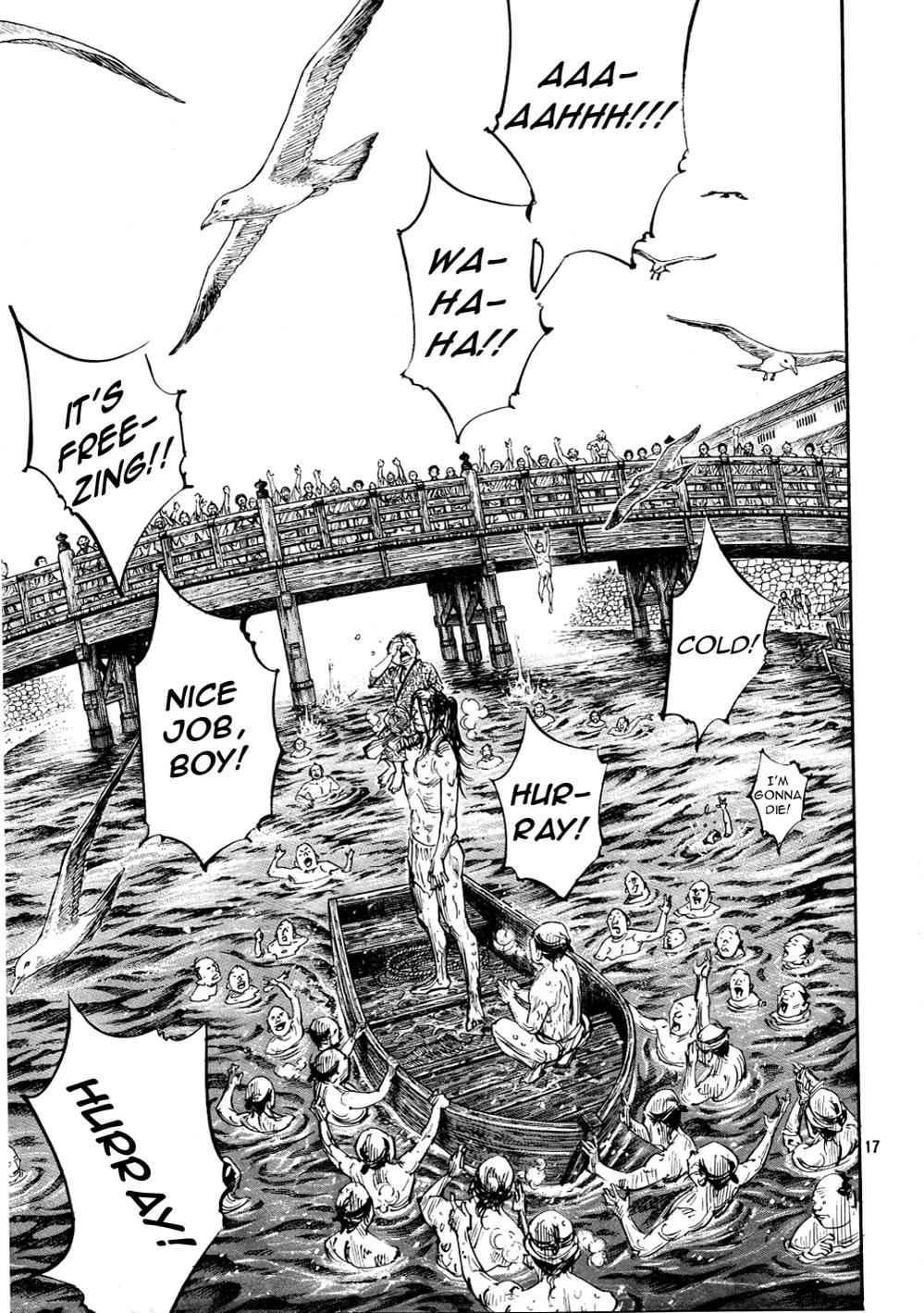Vagabond Chap 296 - Next Chap 297