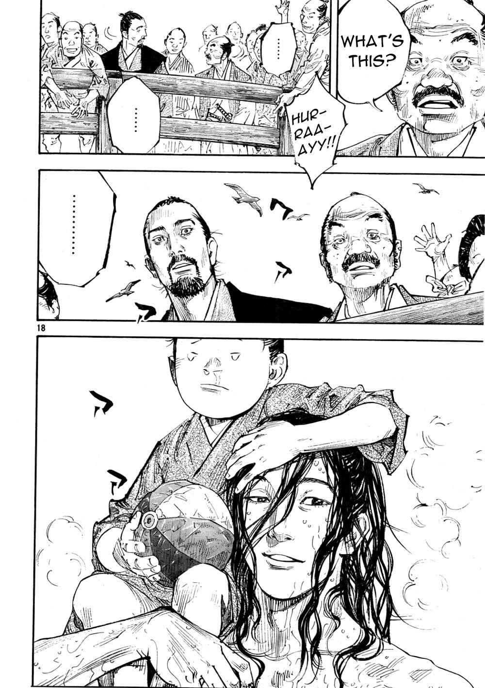 Vagabond Chap 296 - Next Chap 297