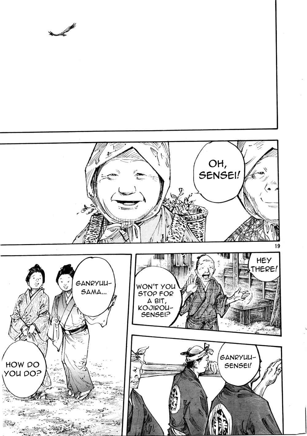Vagabond Chap 296 - Next Chap 297
