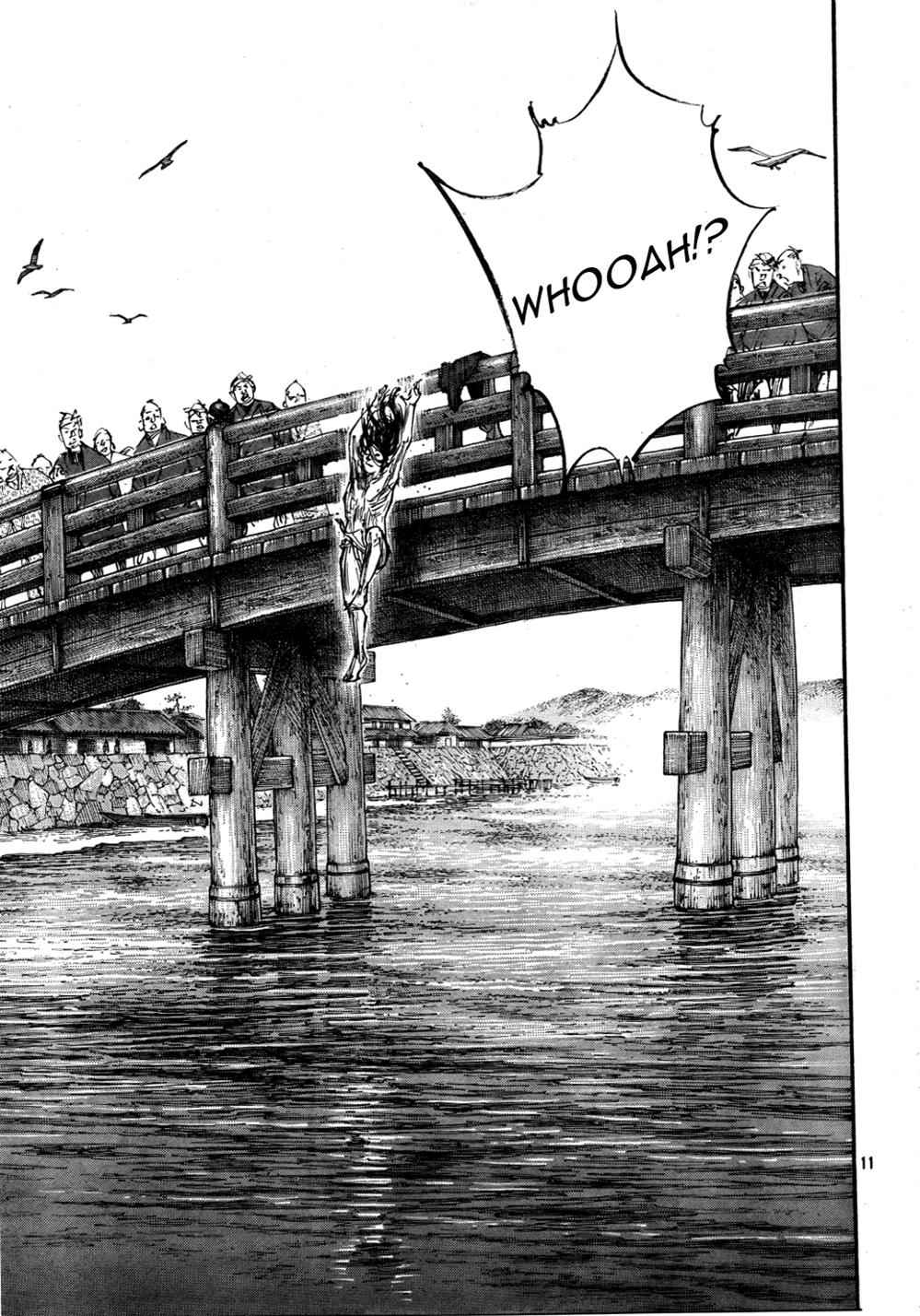 Vagabond Chap 296 - Next Chap 297