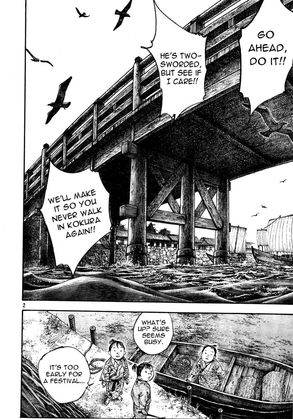 Vagabond Chap 296 - Next Chap 297