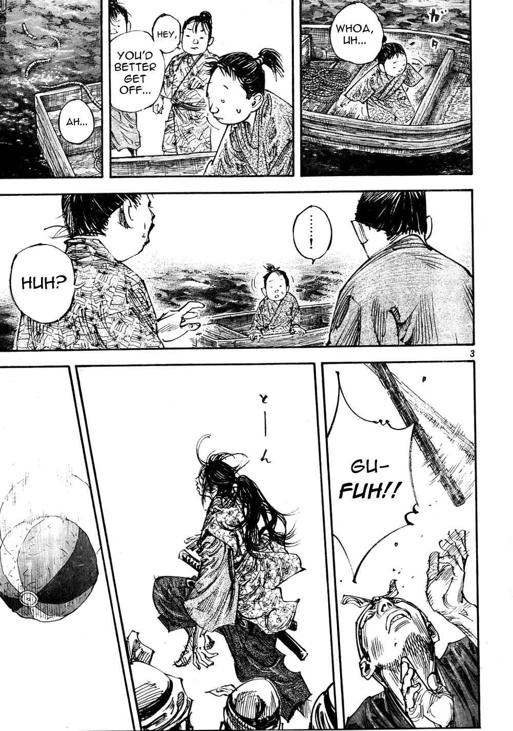 Vagabond Chap 296 - Next Chap 297