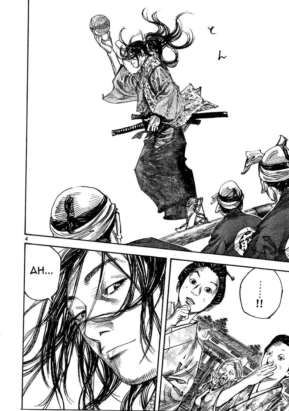 Vagabond Chap 296 - Next Chap 297