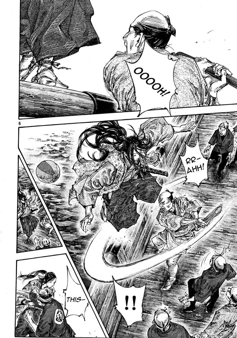 Vagabond Chap 296 - Next Chap 297