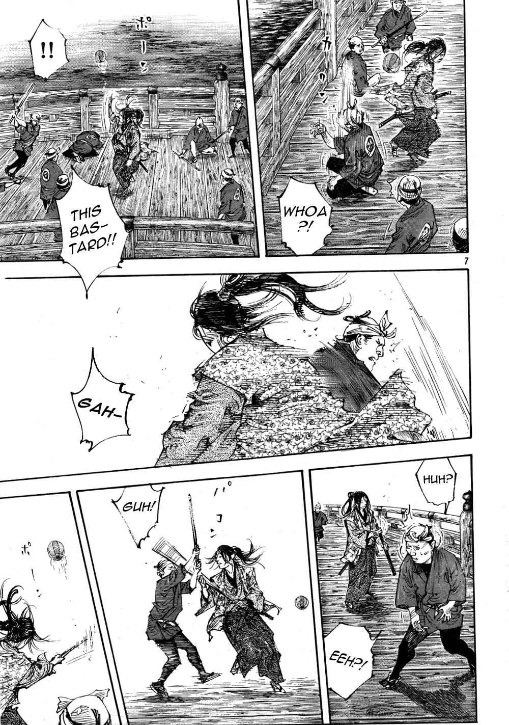 Vagabond Chap 296 - Next Chap 297