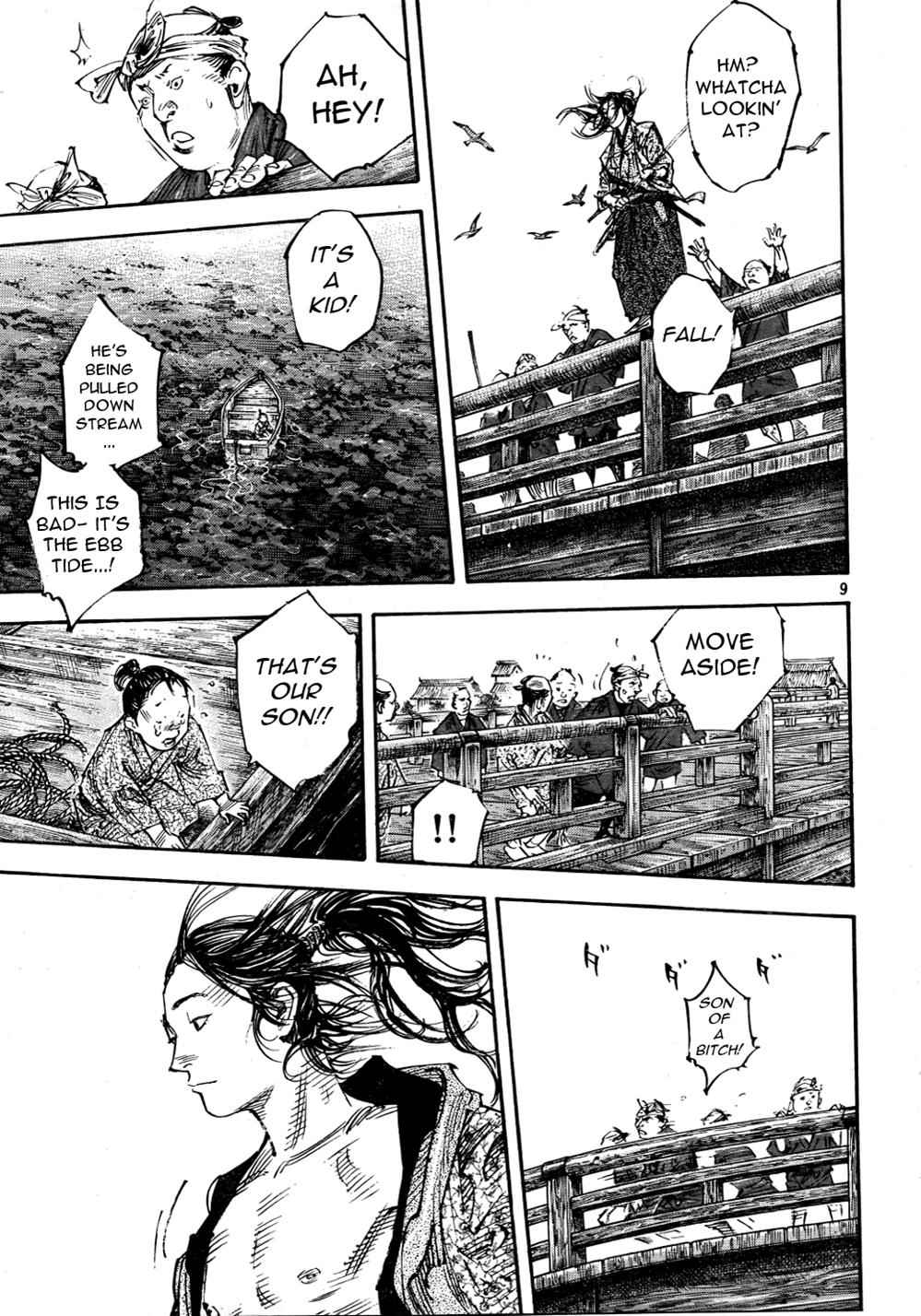 Vagabond Chap 296 - Next Chap 297