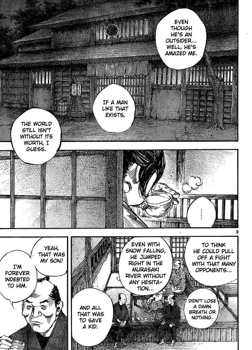 Vagabond Chap 297 - Next Chap 298